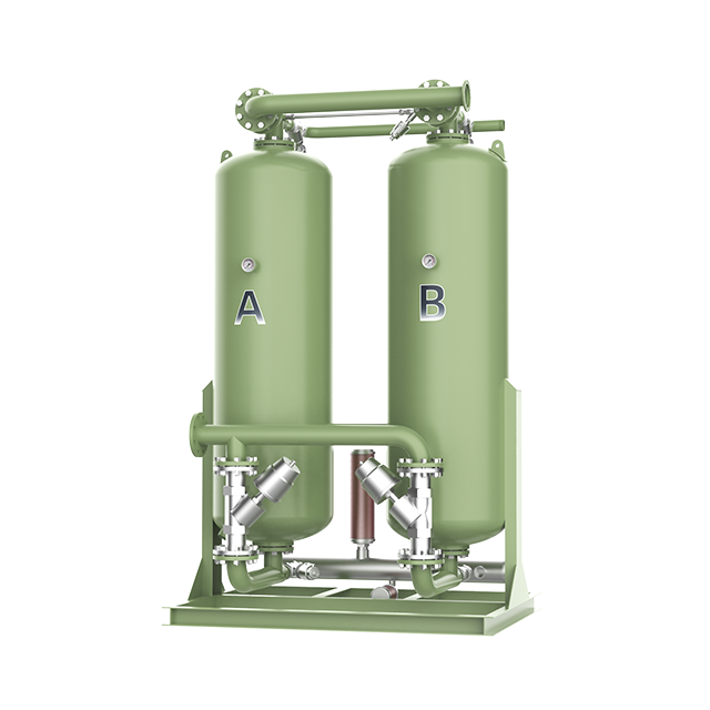 Understanding Adsorption Dryers: A Comprehensive Guide