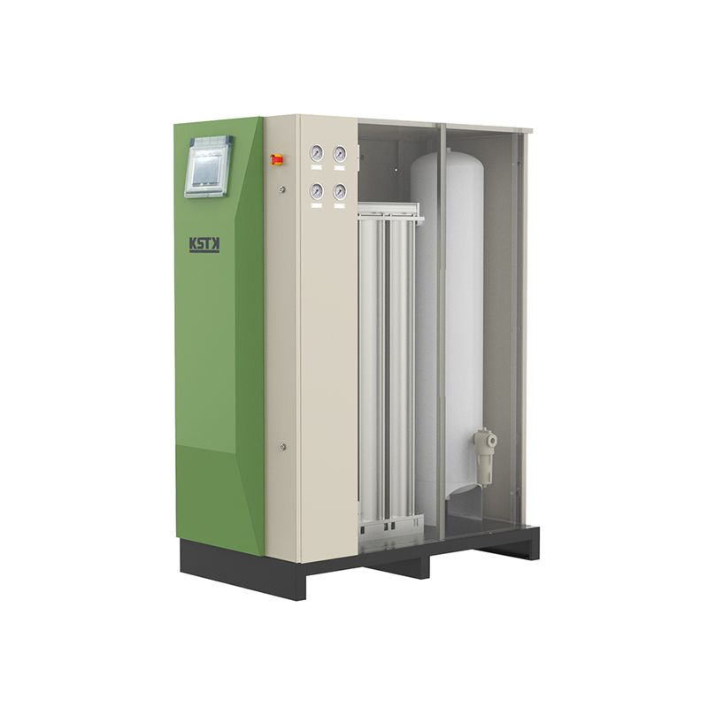 How Does a Nitrogen Generator Work?