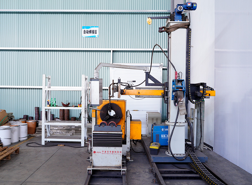 Automatic Welding Machine