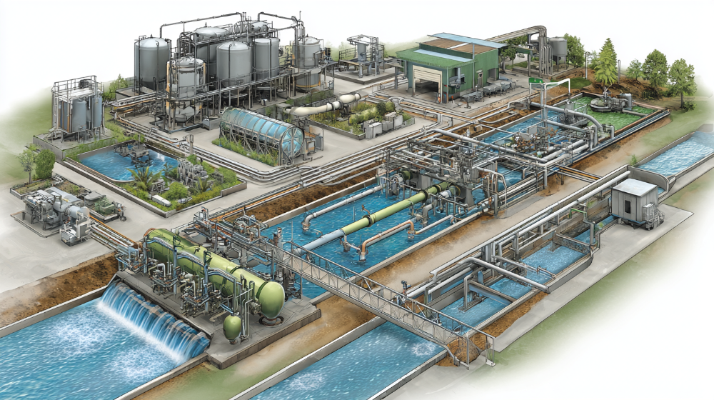 The Key Role of Oxygen Generator in Wastewater Treatment Is To Promote The Growth of Aerobic Microorganisms And Improve Treatment Efficiency.