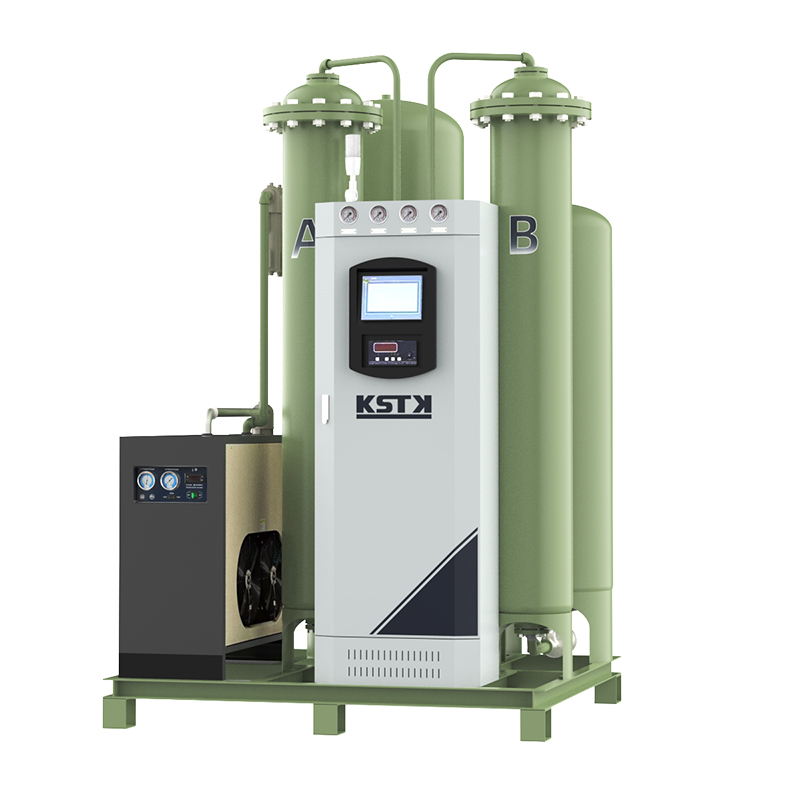 The applications and benefits of adsorption air dryers