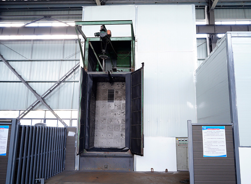 Shot Blasting Machine