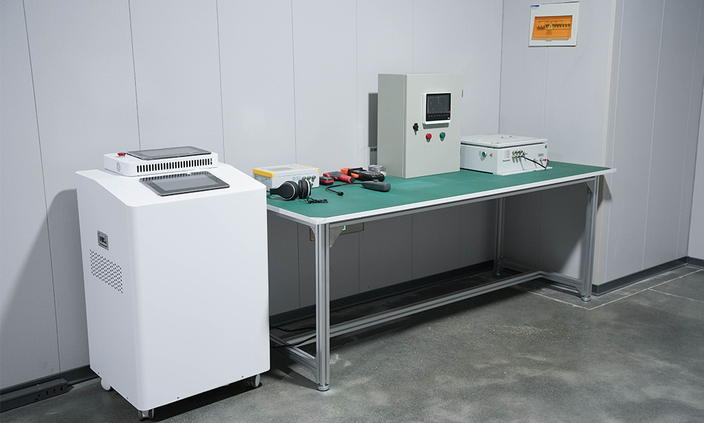 Multi-functional Testing Center