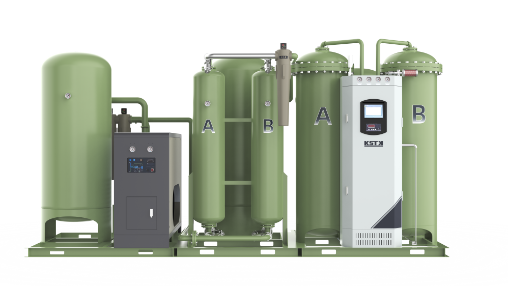 Nitrogen Generators for Electronics And Laser Cutting