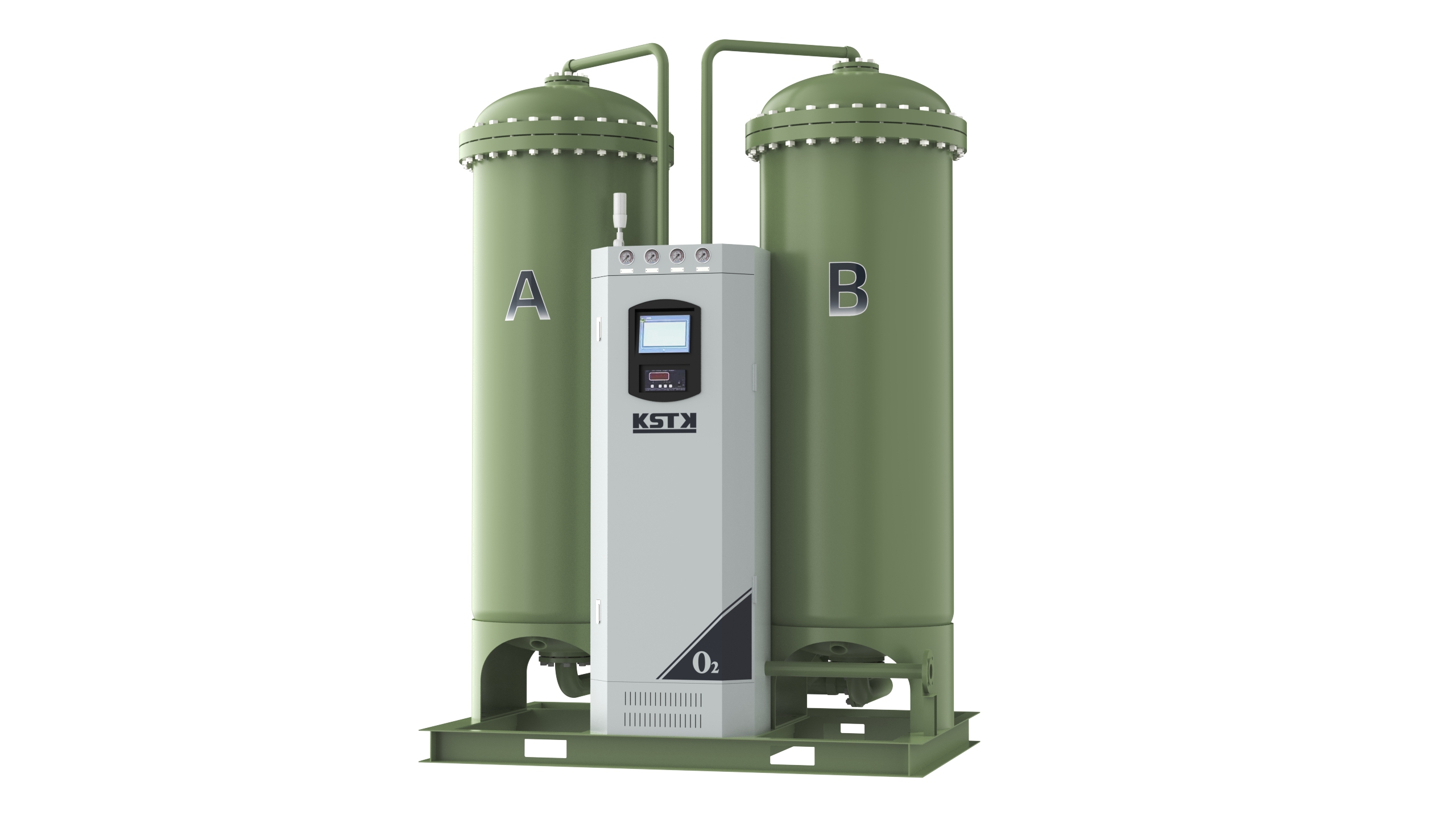 What Is The Difference between PSA And Membrane Nitrogen Generator?