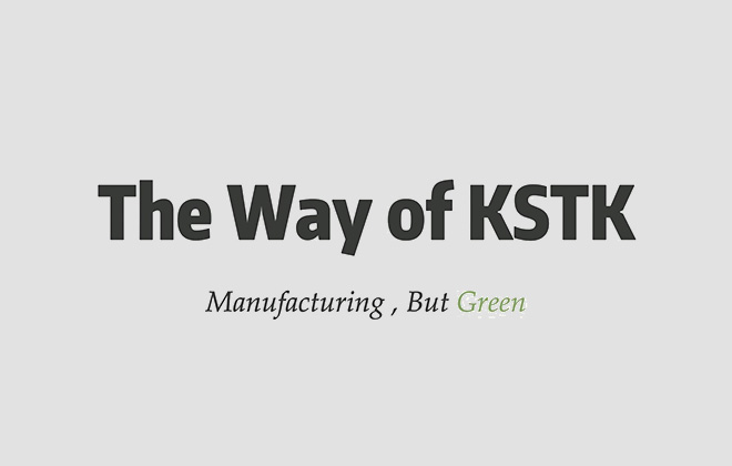 The Way of KSTK