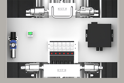 Patented Valve Manifold Design