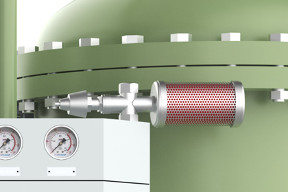 Automatic Venting System