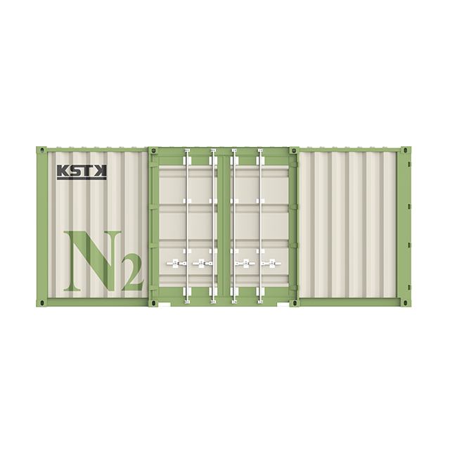 Containerized Nitrogen Station