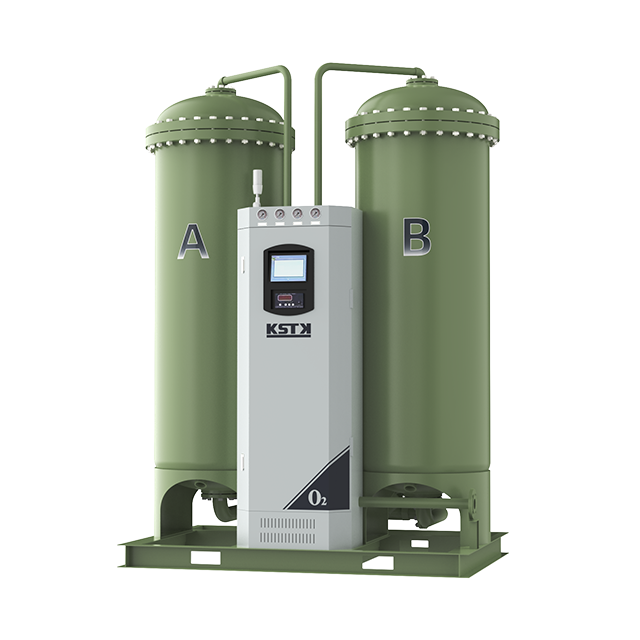 PSA Oxygen Generator