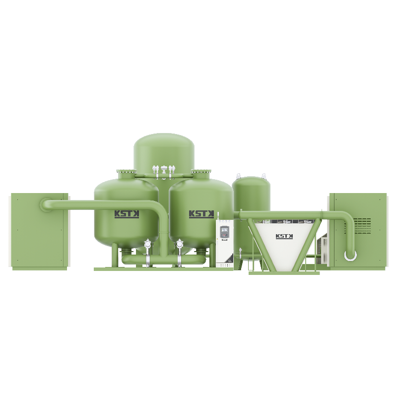 VPSA Oxygen Generator