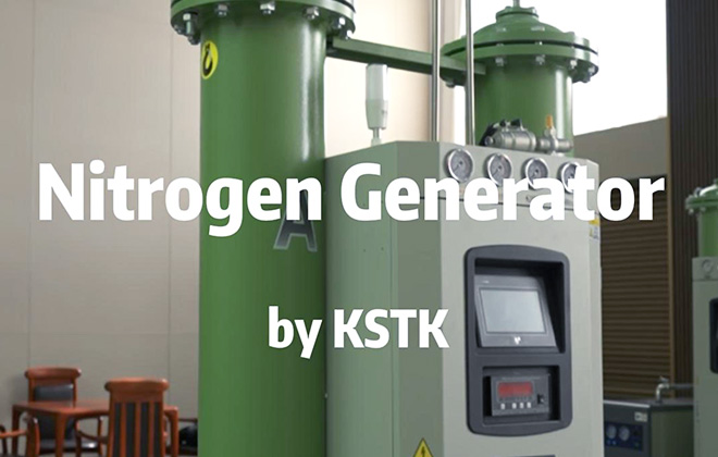 Nitrogen Generator