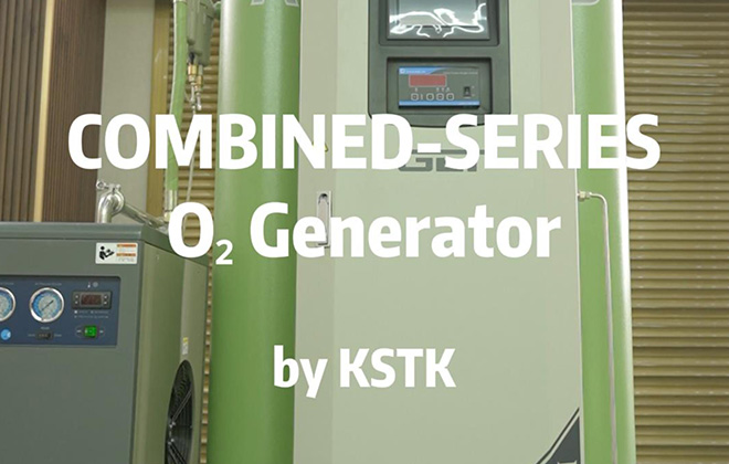 Combined Oxygen Generator