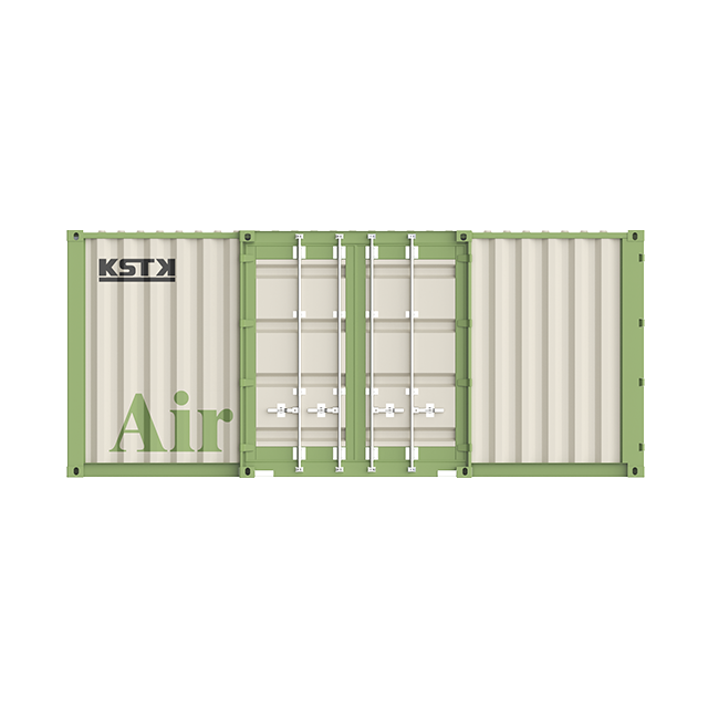 Containerized Air Purification Station